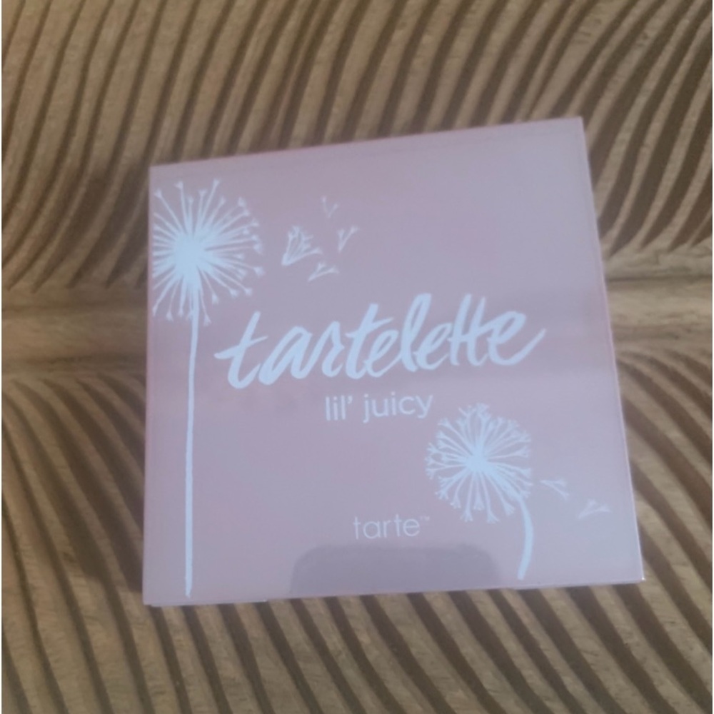 Tarte Lil' Juicy Rosy & Romantic Eyeshadow Palette